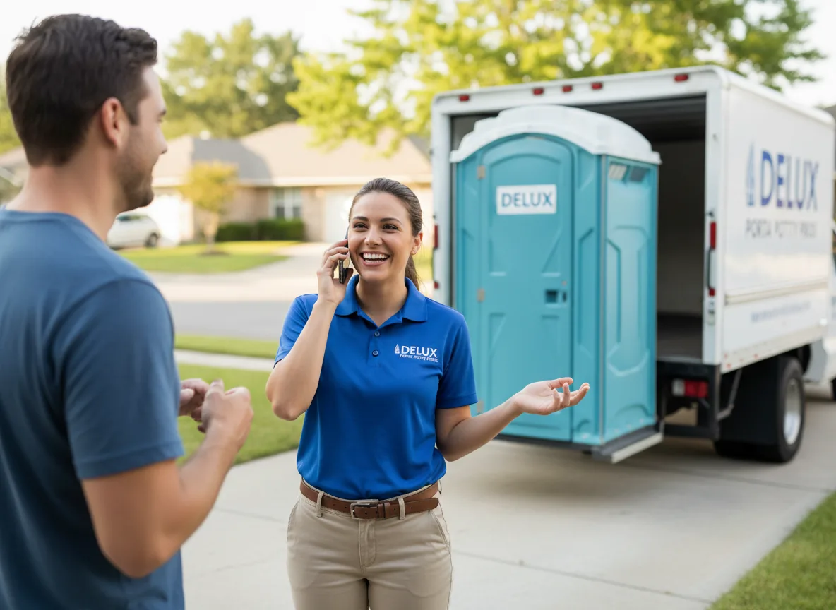Long-Term Portable Toilet Rental Chesterfield, MO FAQs